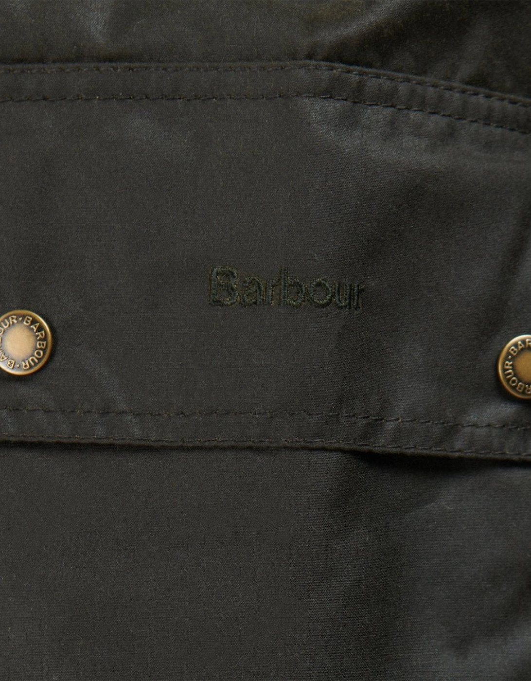 Highclere Womens Wax Jacket - Olive