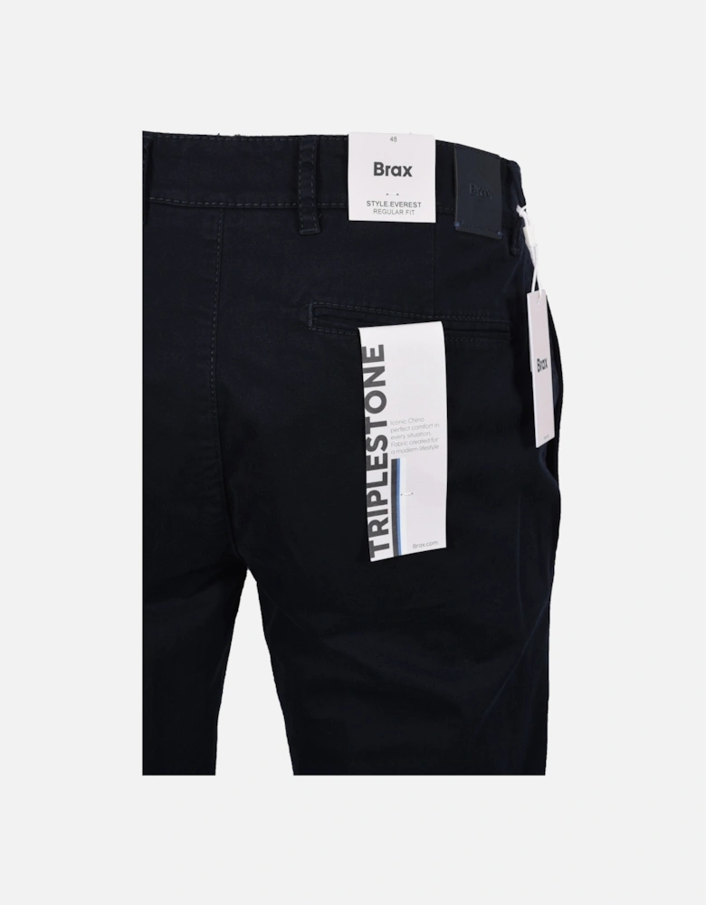 Everest Cotton Chino Navy