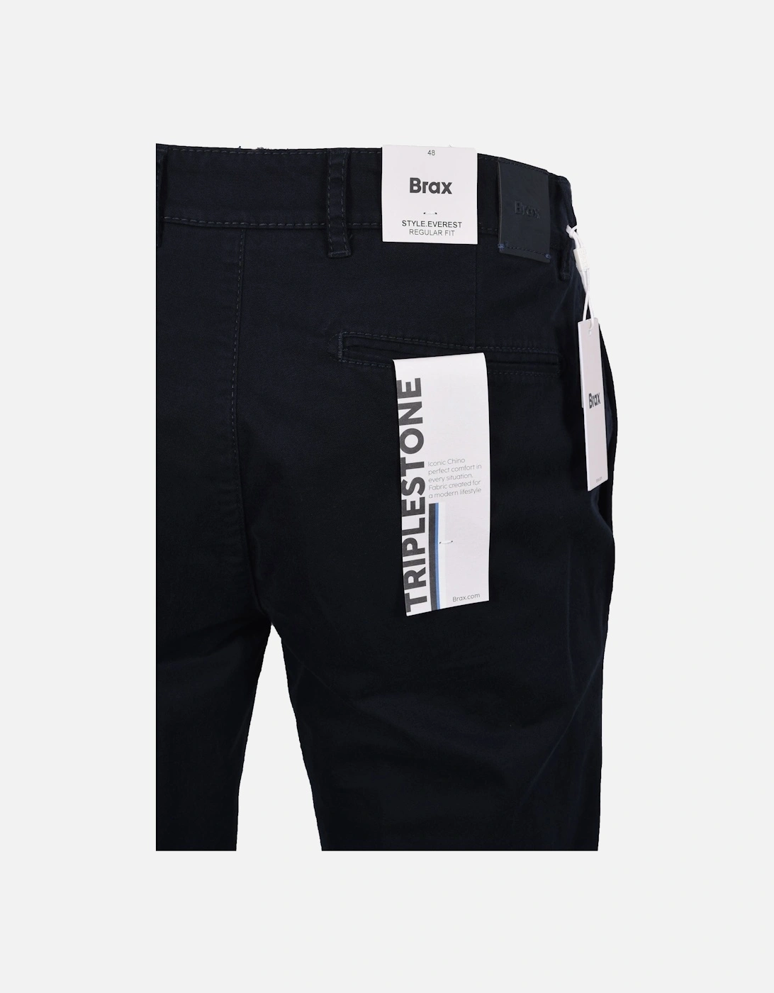 Everest Cotton Chino Navy, 4 of 3