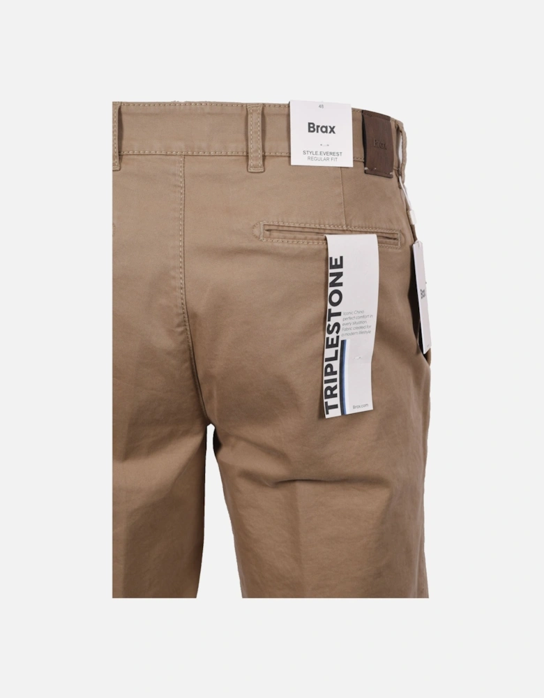 Everest Cotton Chino Stone