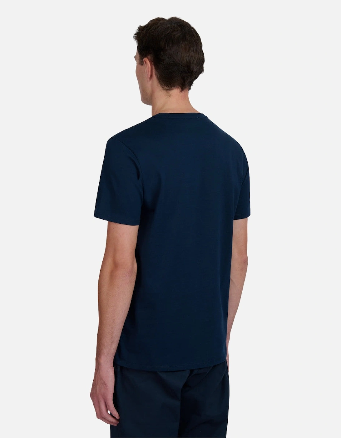 Badge T-Shirt Navy