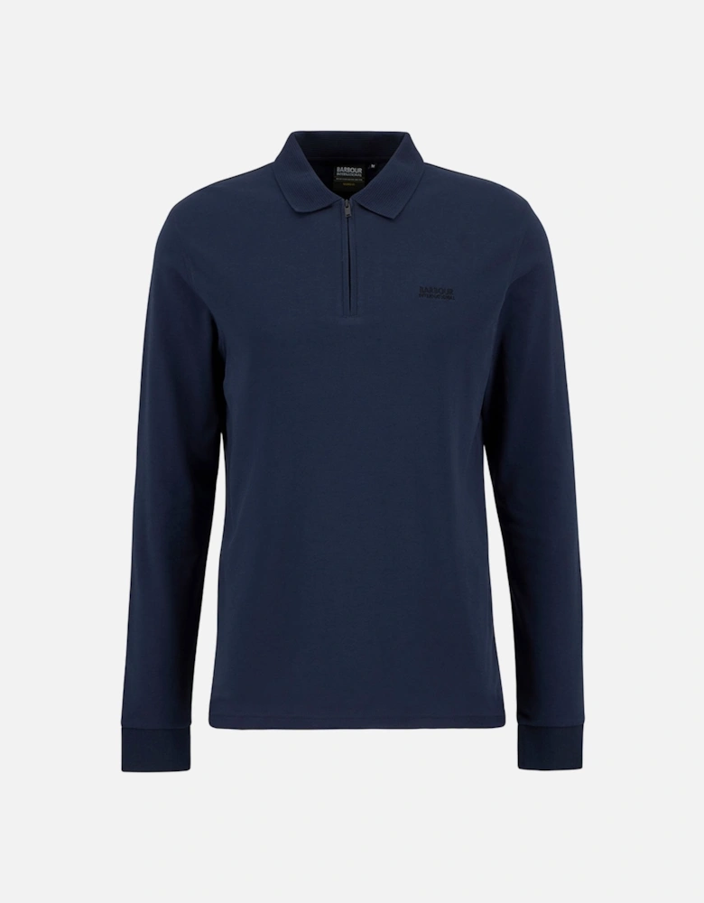 Innes Polo Navy