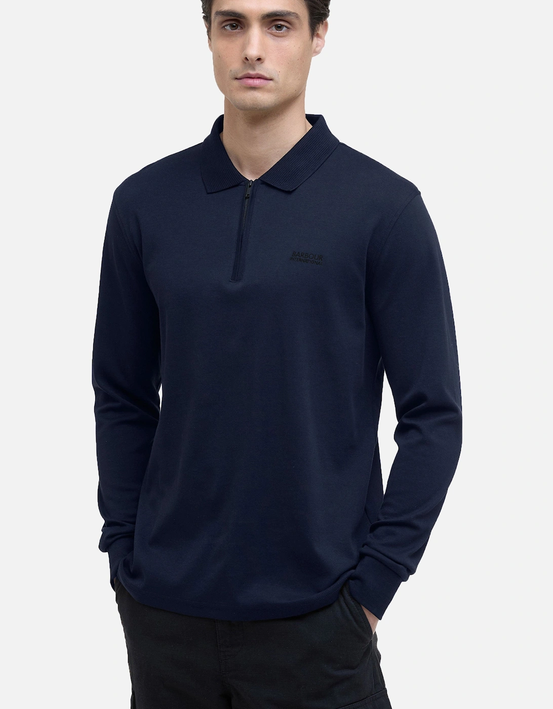 Innes Polo Navy