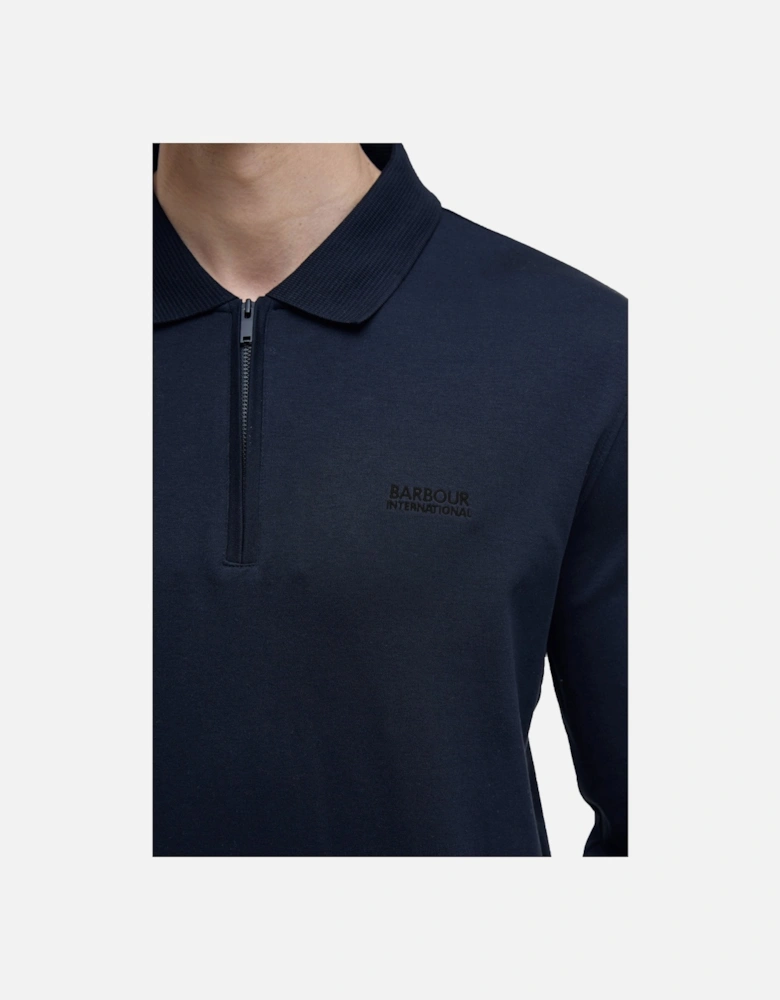 Innes Polo Navy