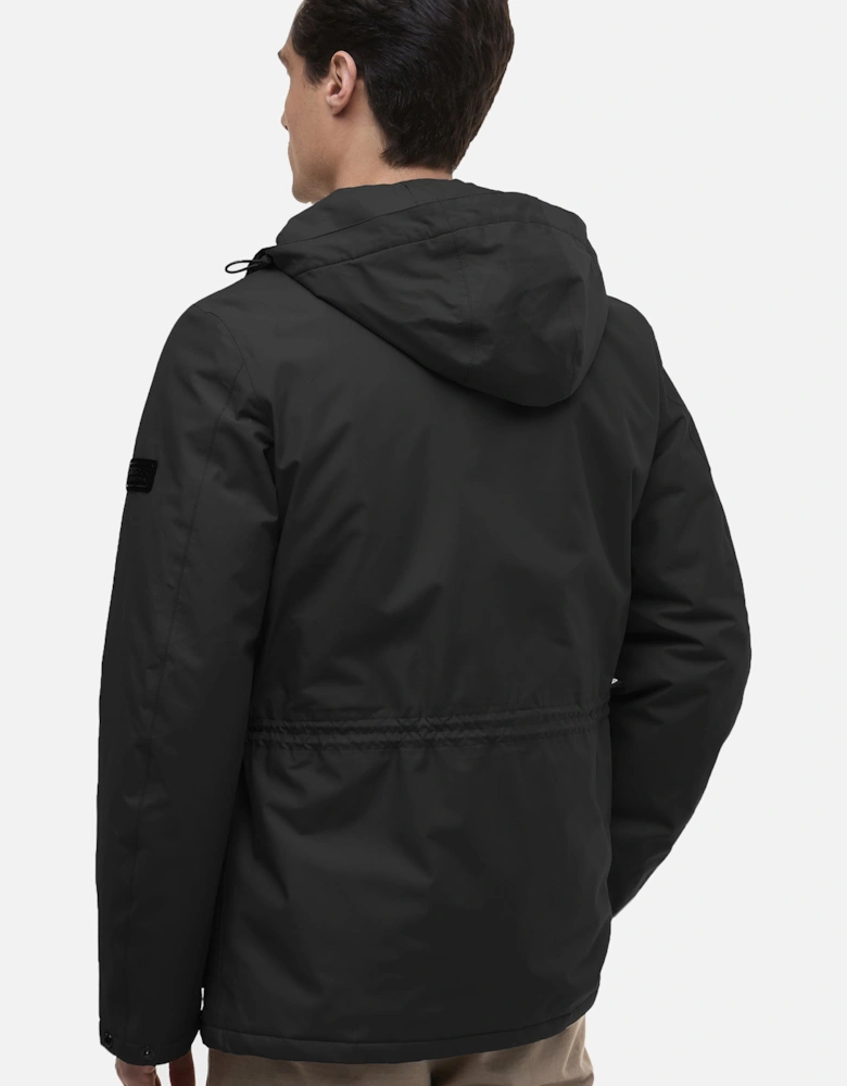 Endley Waterproof Jacket Black