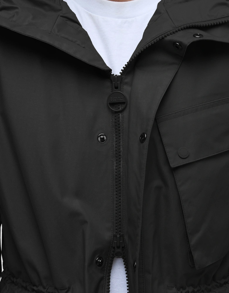 Endley Waterproof Jacket Black