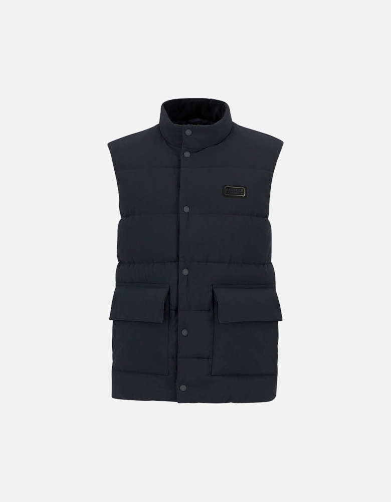 Morville Gilet Navy