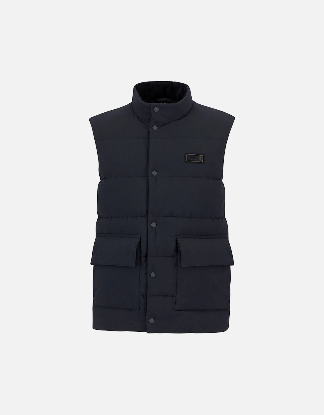 Morville Gilet Navy, 6 of 5