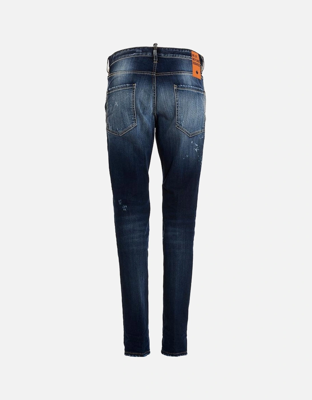 One Life One Planet Cool Guy Jeans in Dark Blue