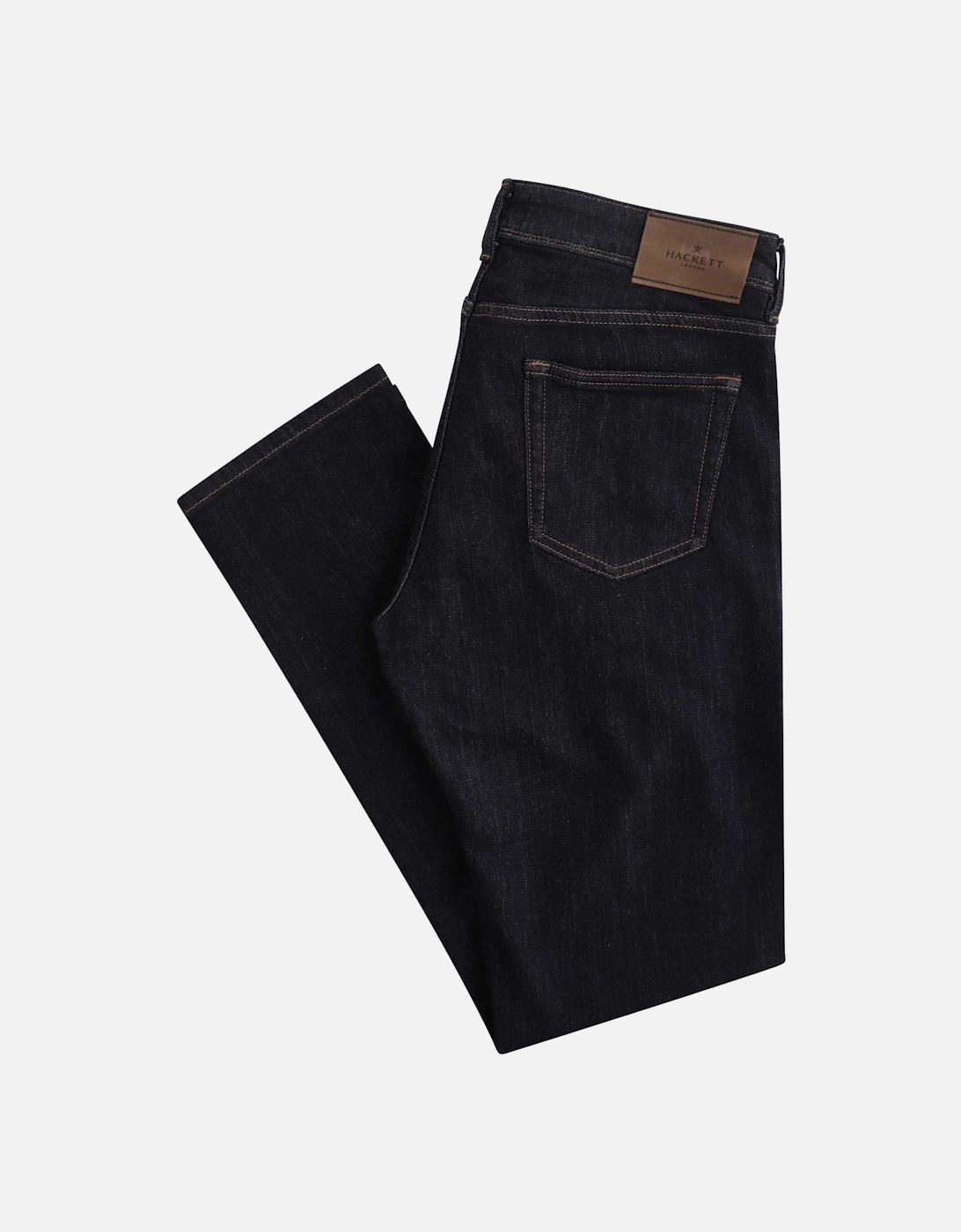 Slim Fit Rinse Wash Jeans, 6 of 5