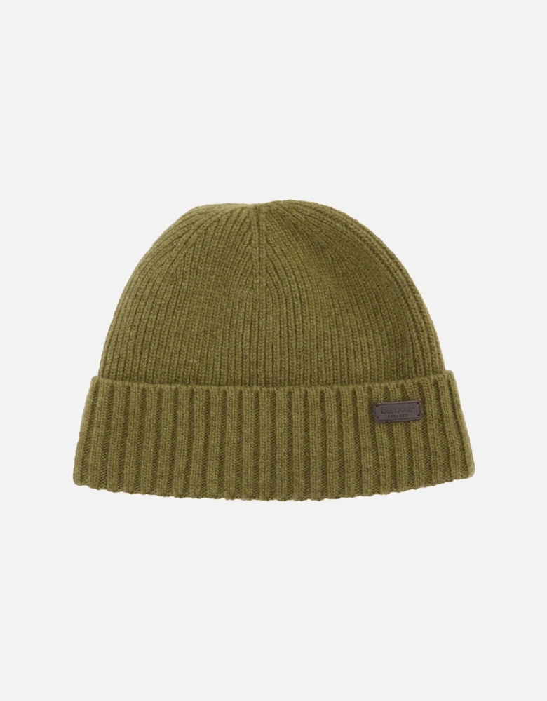 Carlton Beanie Green