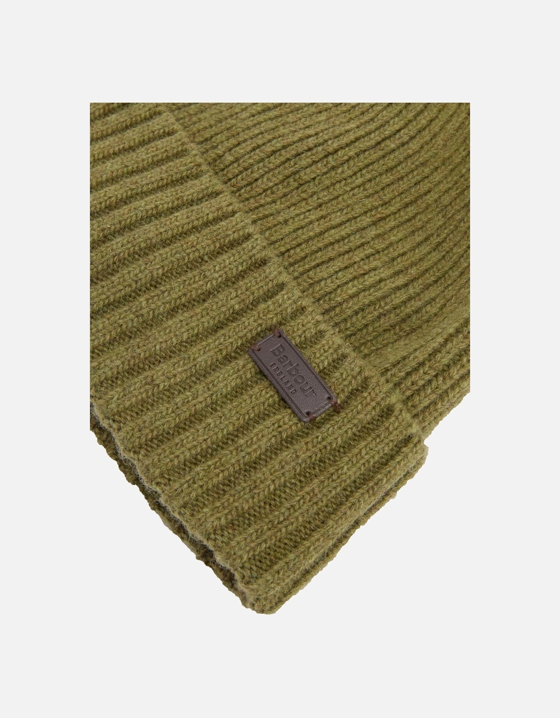 Carlton Beanie Green