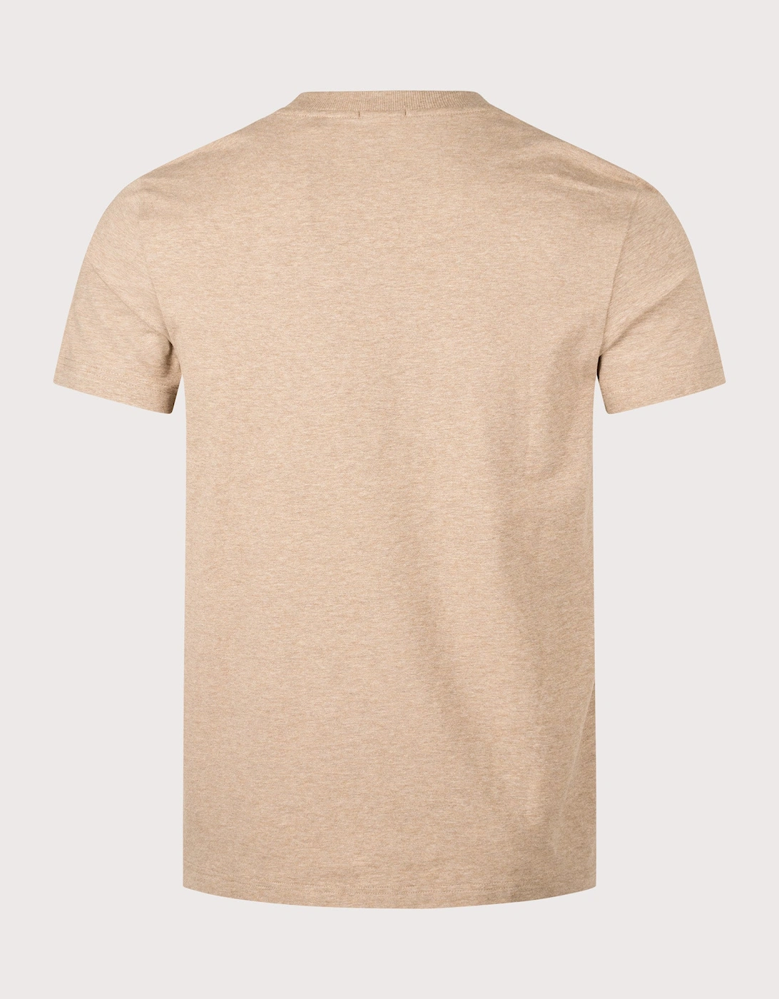 Crew Neck Tee T-Shirt