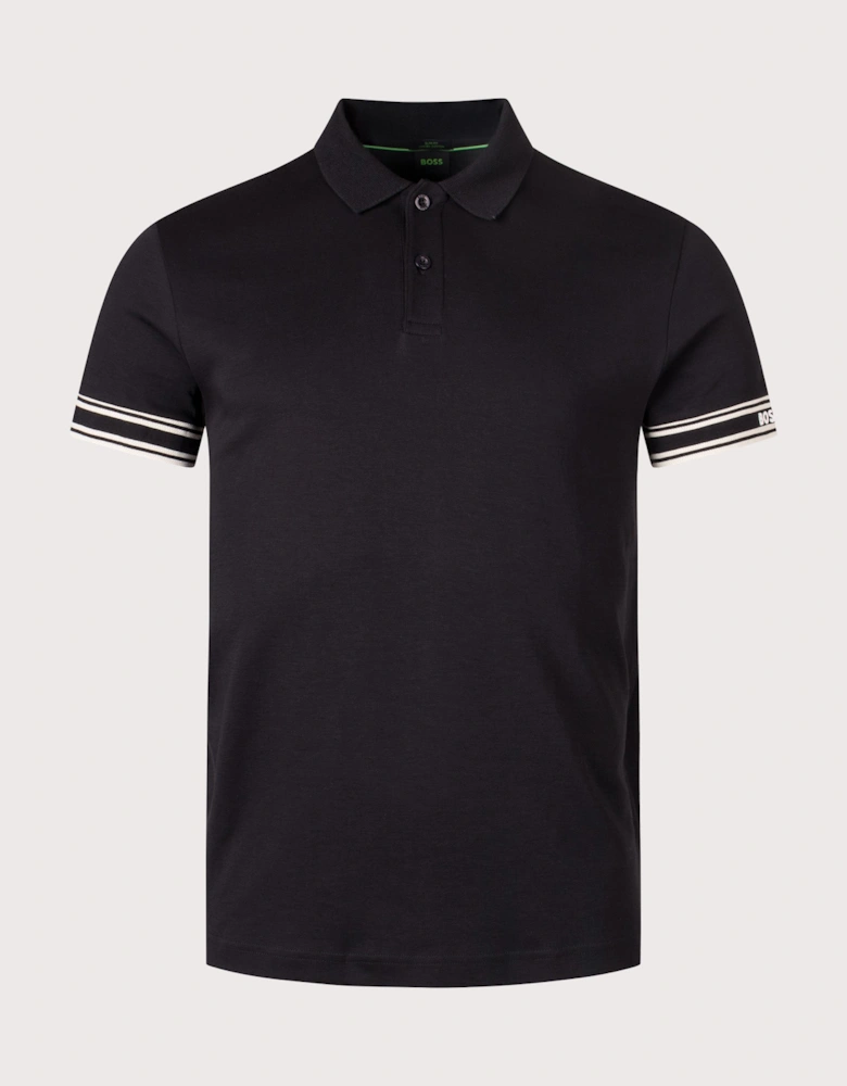 Slim Fit Zone Polo Shirt