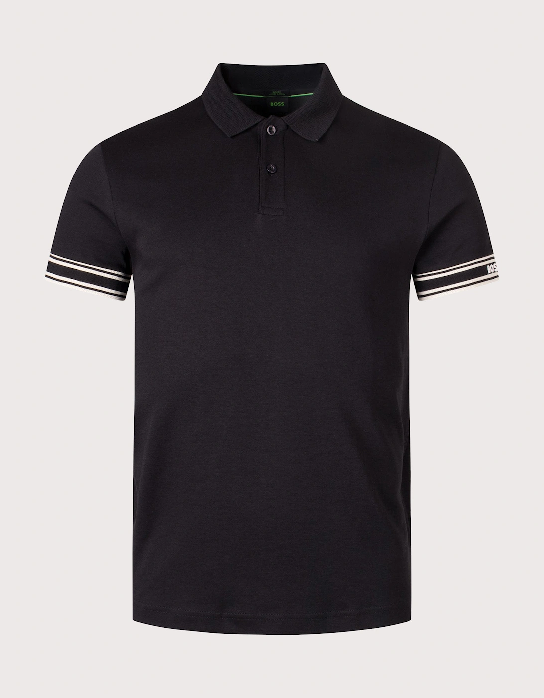 Slim Fit Zone Polo Shirt