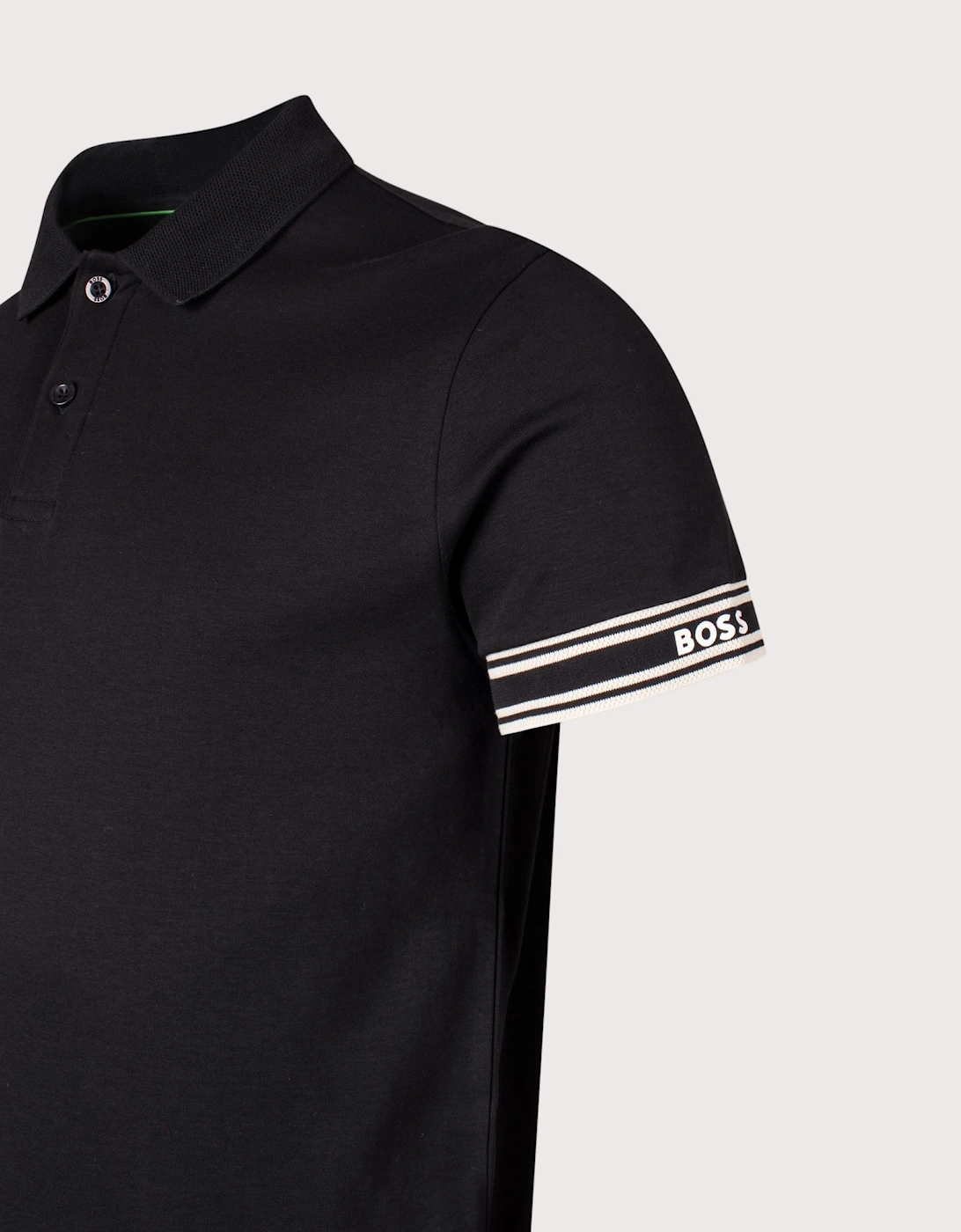 Slim Fit Zone Polo Shirt