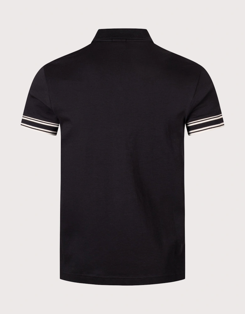 Slim Fit Zone Polo Shirt