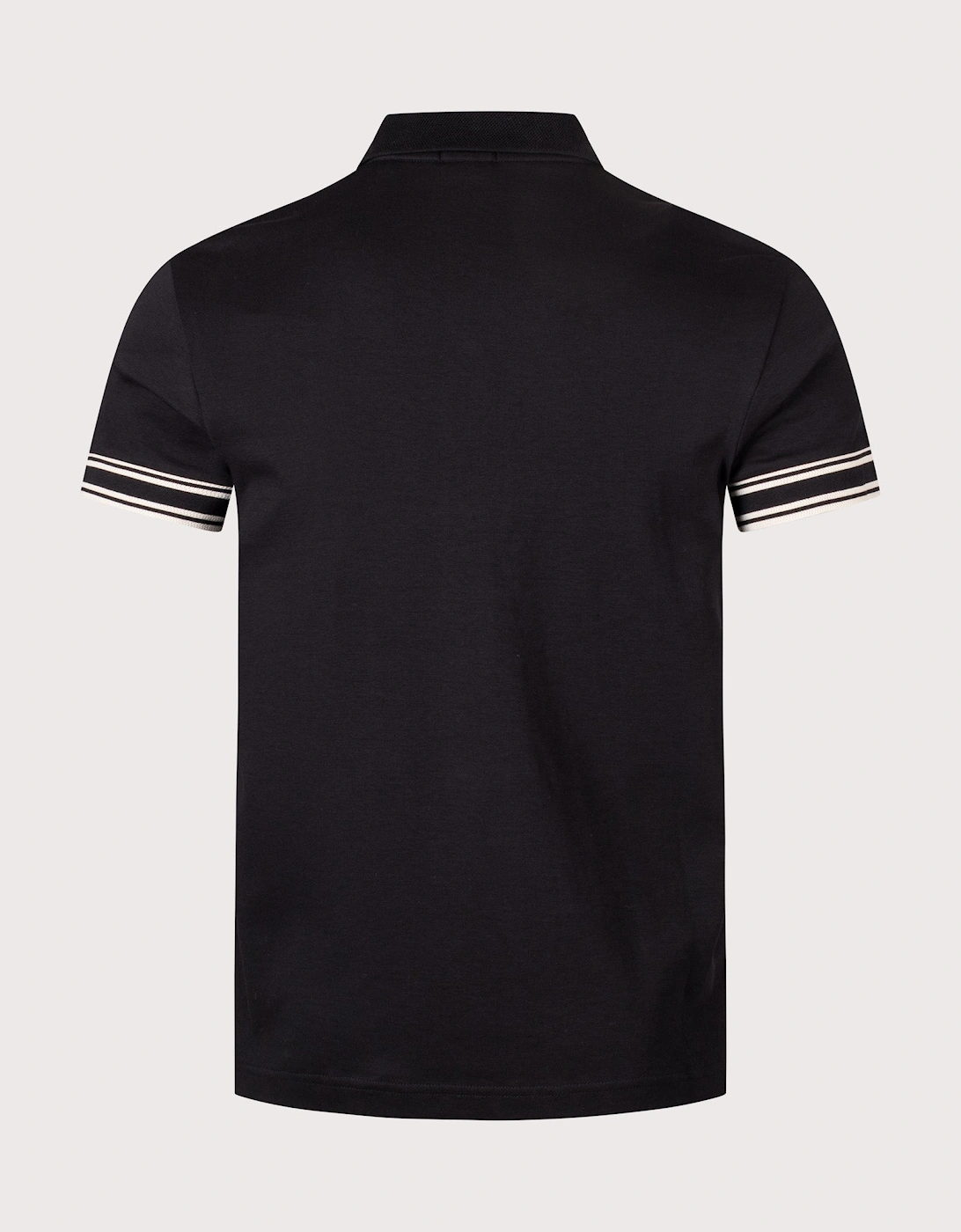Slim Fit Zone Polo Shirt