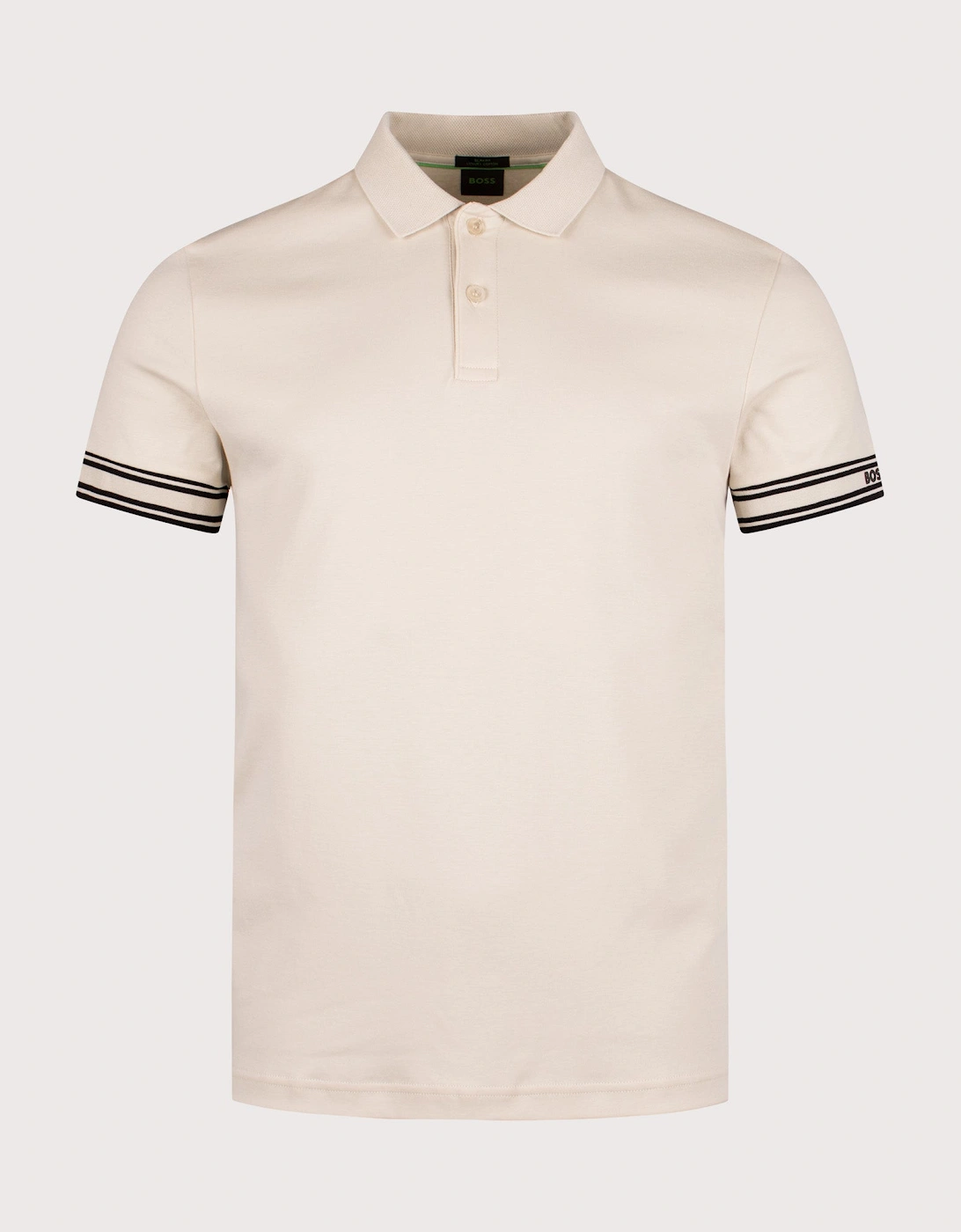 Slim Fit Zone Polo Shirt