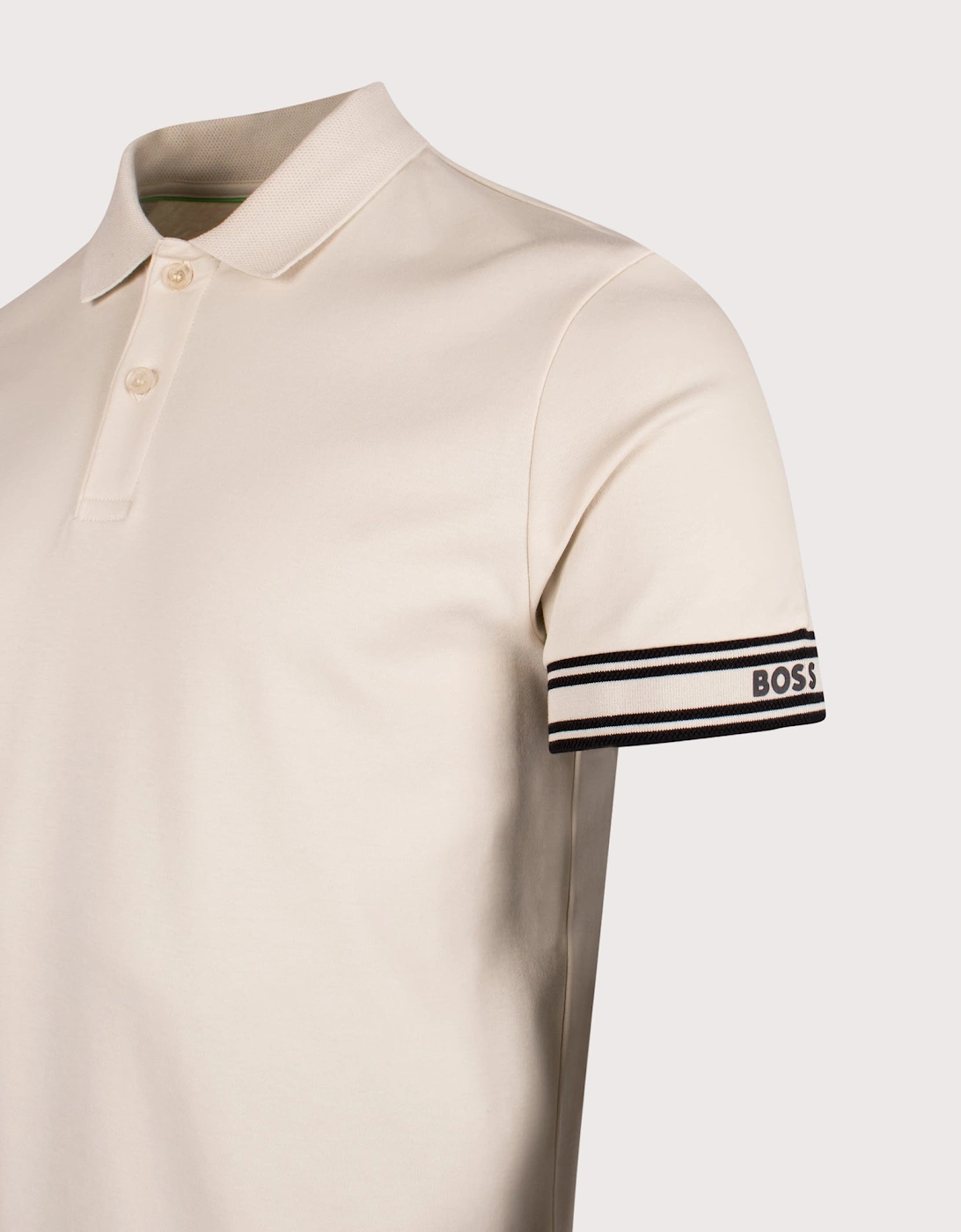 Slim Fit Zone Polo Shirt