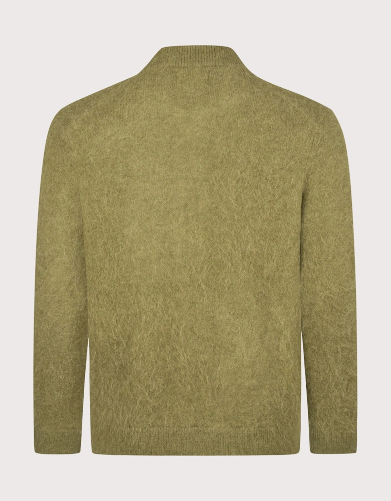 Boris Bomber Jacket