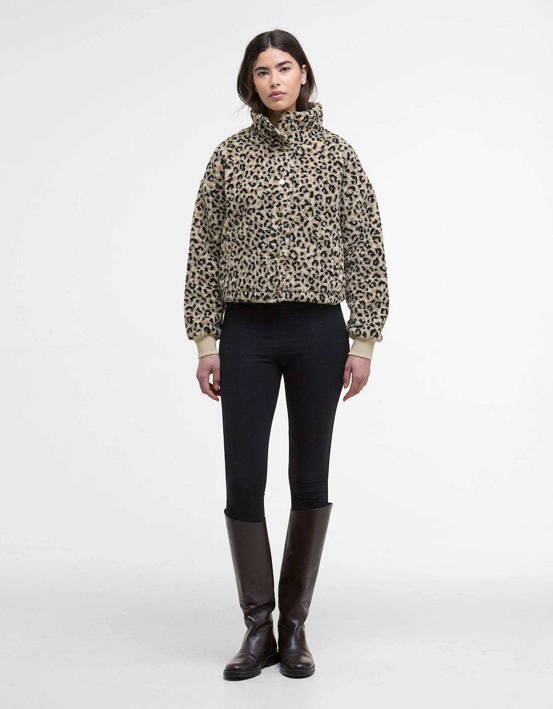 Harley Womens Fleece - Multi