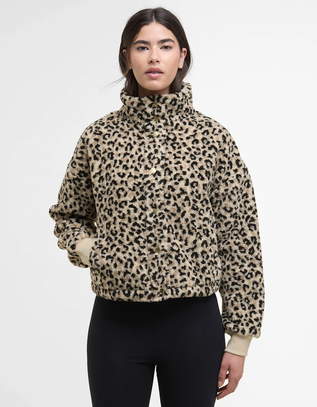 Harley Womens Fleece - Multi, 9 of 8