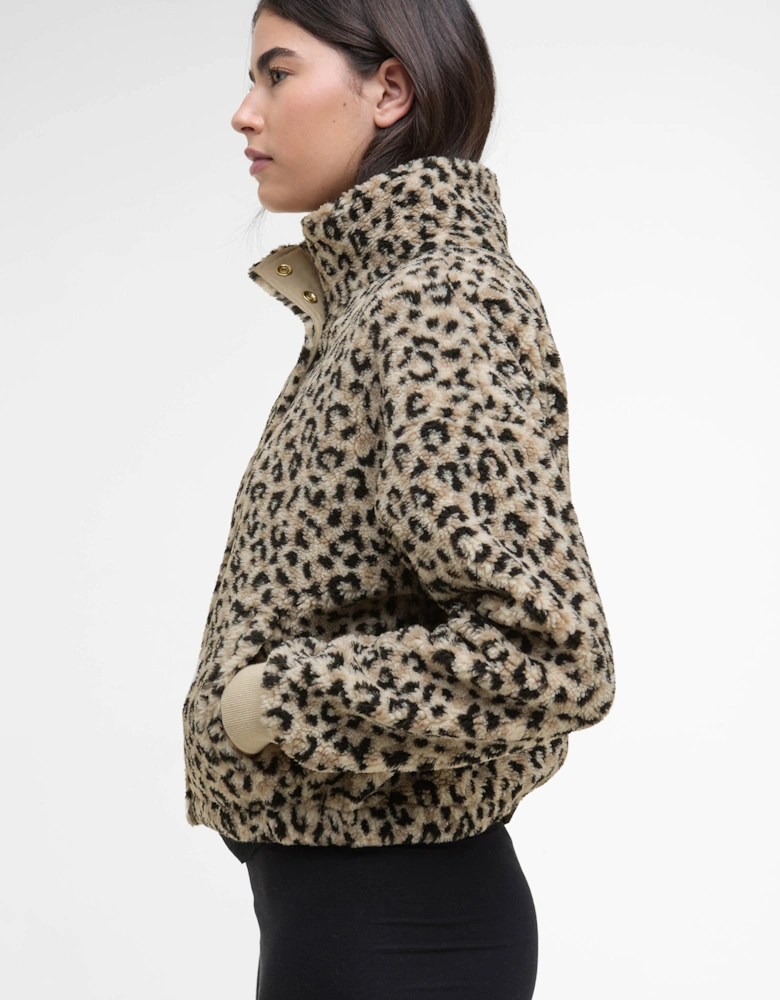 Harley Womens Fleece - Multi