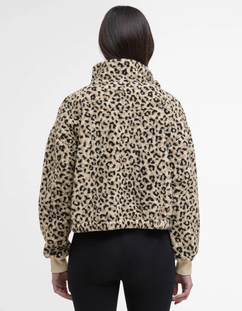 Harley Womens Fleece - Multi