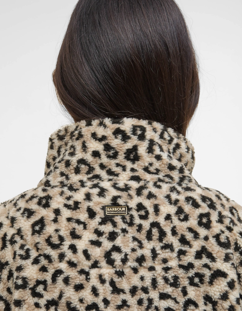 Harley Womens Fleece - Multi