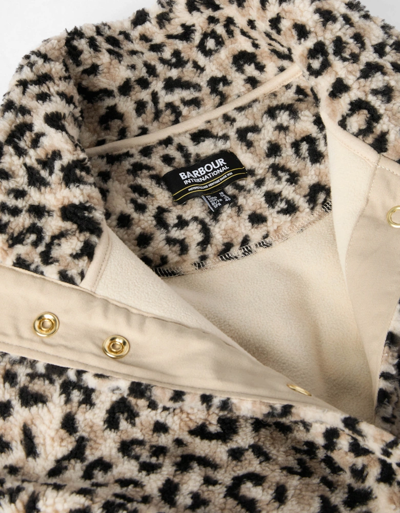 Harley Womens Fleece - Multi