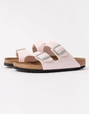 Saffiano Iridescent Light Rose