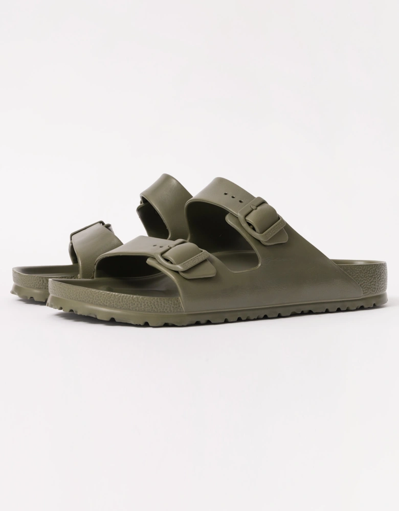 EVA Mens Slides - Khaki Green