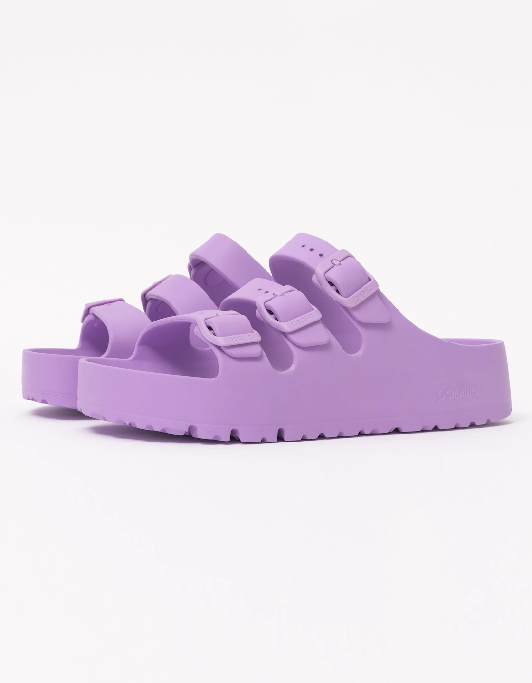 Papillio Florida Womens EVA Platform Sandals - Crocus, 7 of 6