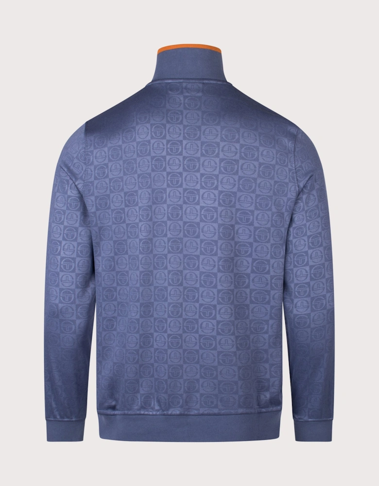 Santoro Mono Track Top