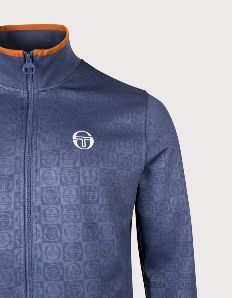 Santoro Mono Track Top