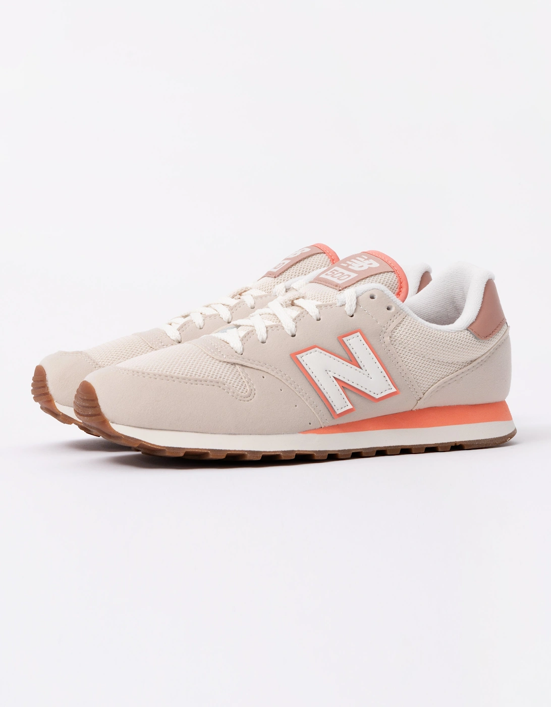 W500 Womens Trainers - Timberwolf, 8 of 7