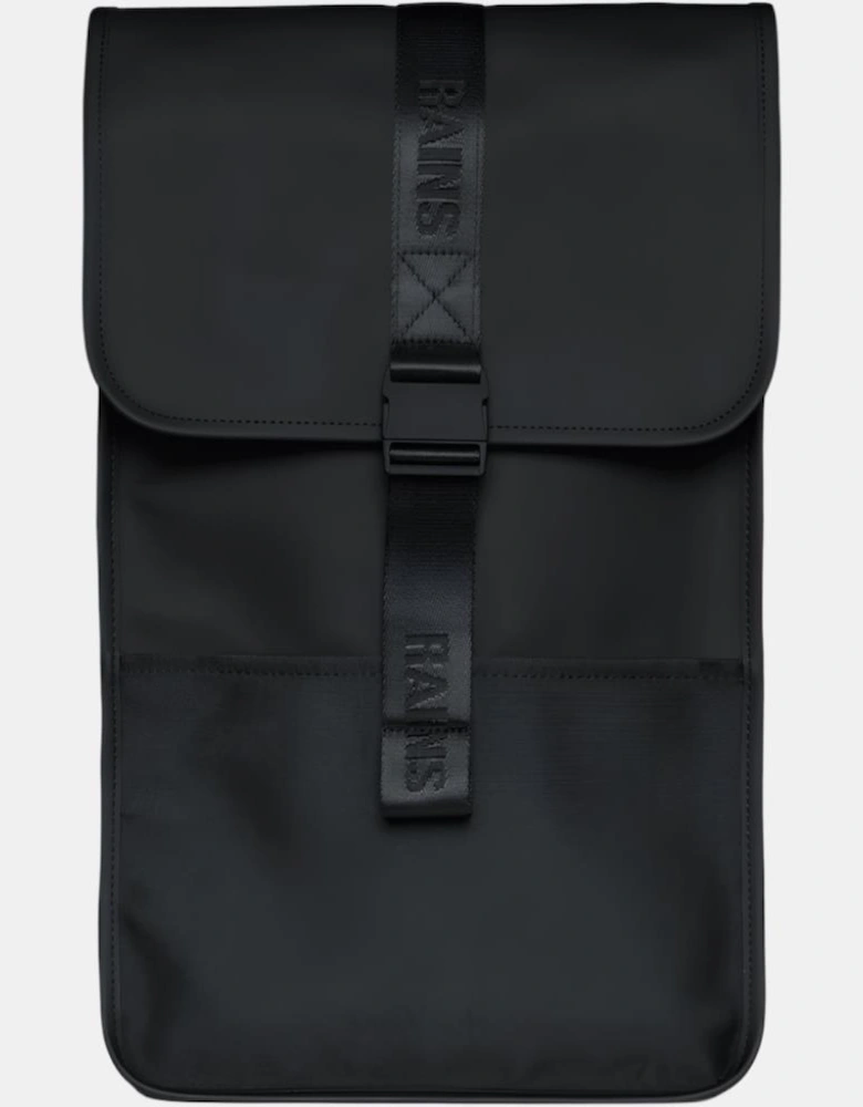 Unisex Trail Backpack - 01 Black