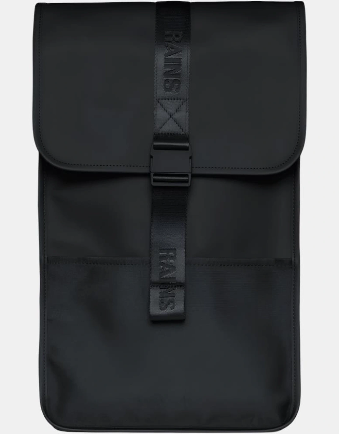 Rains Women's Rains Unisex Trail Backpack - 01 Black