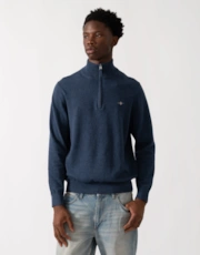 902 Dark Jeansblue Melange
