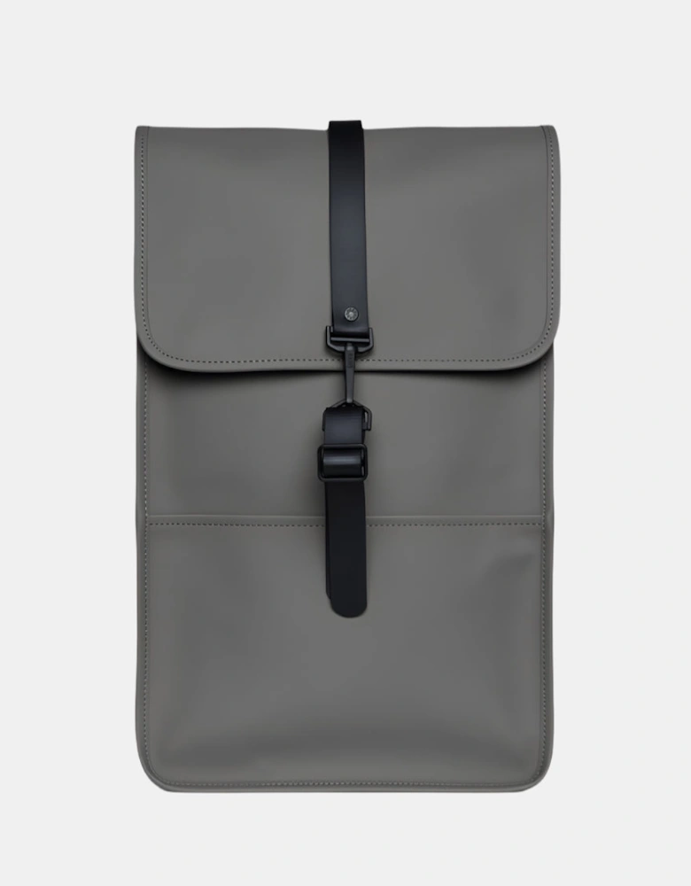 Unisex Backpack - 13 Grey