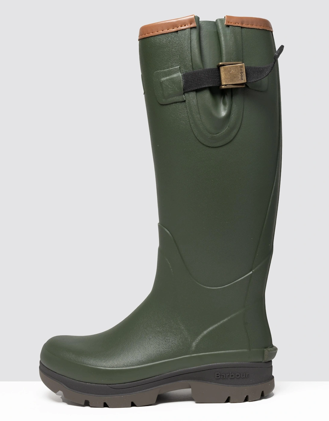 Tempest Womens Wellingtons - Olive, 7 of 6