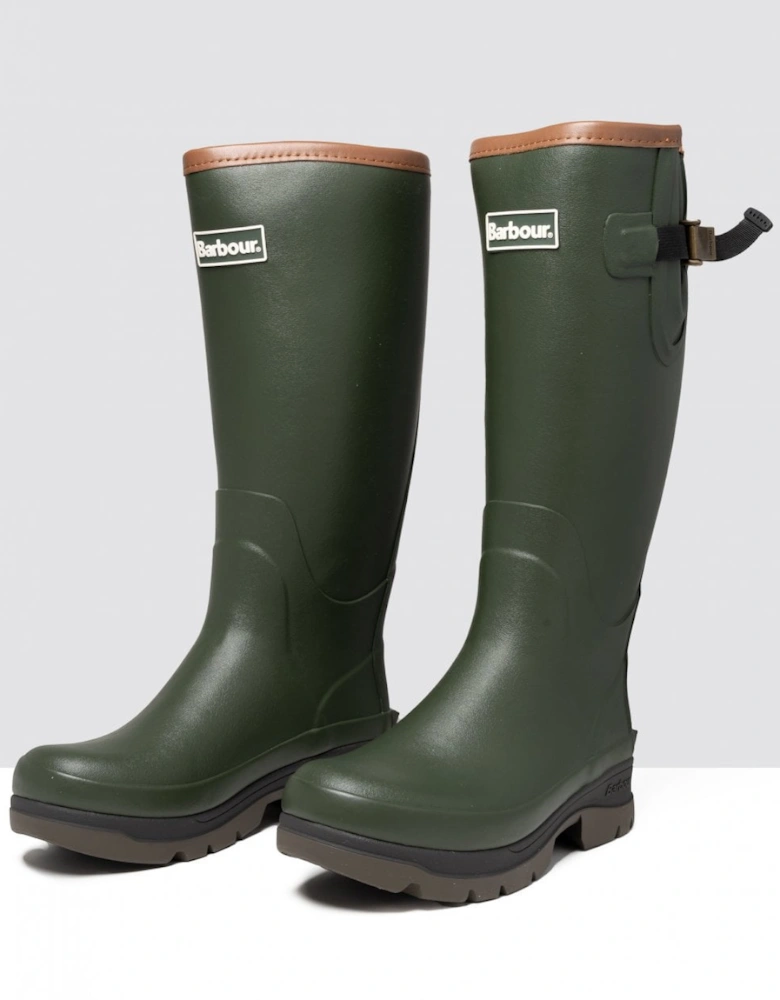 Tempest Womens Wellingtons - Olive