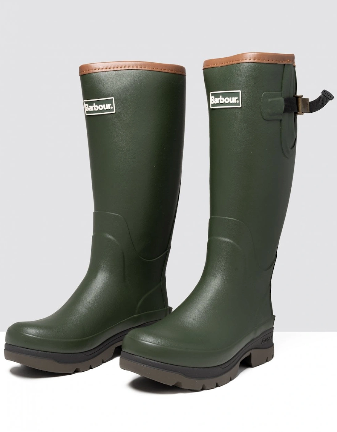 Tempest Womens Wellingtons - Olive