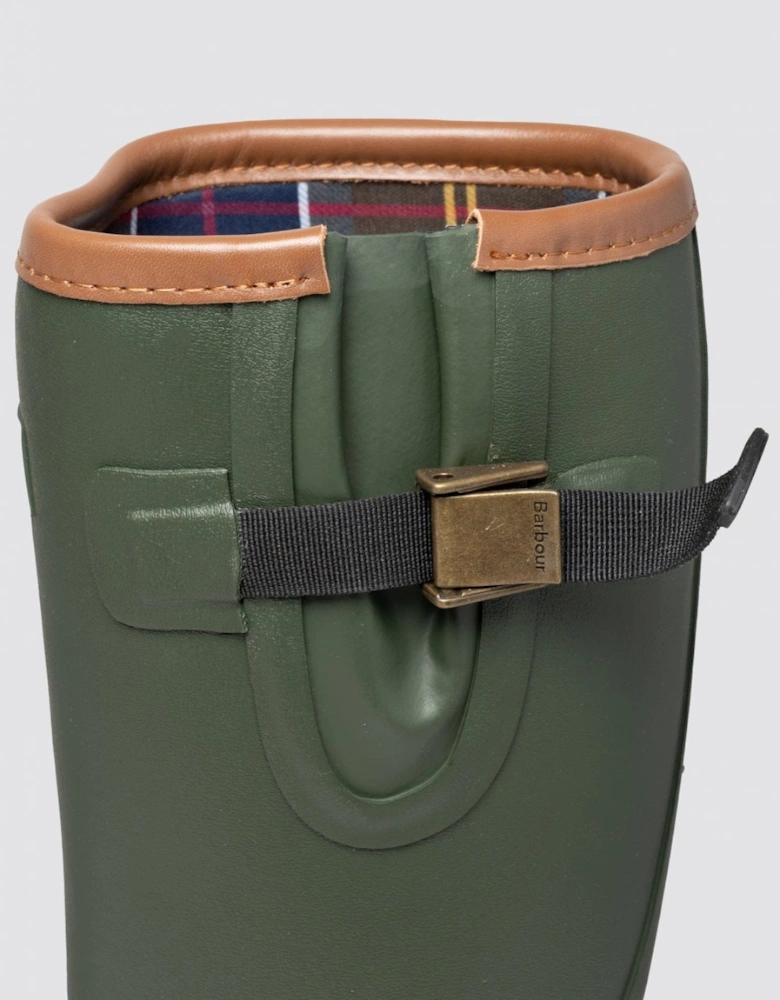 Tempest Womens Wellingtons - Olive