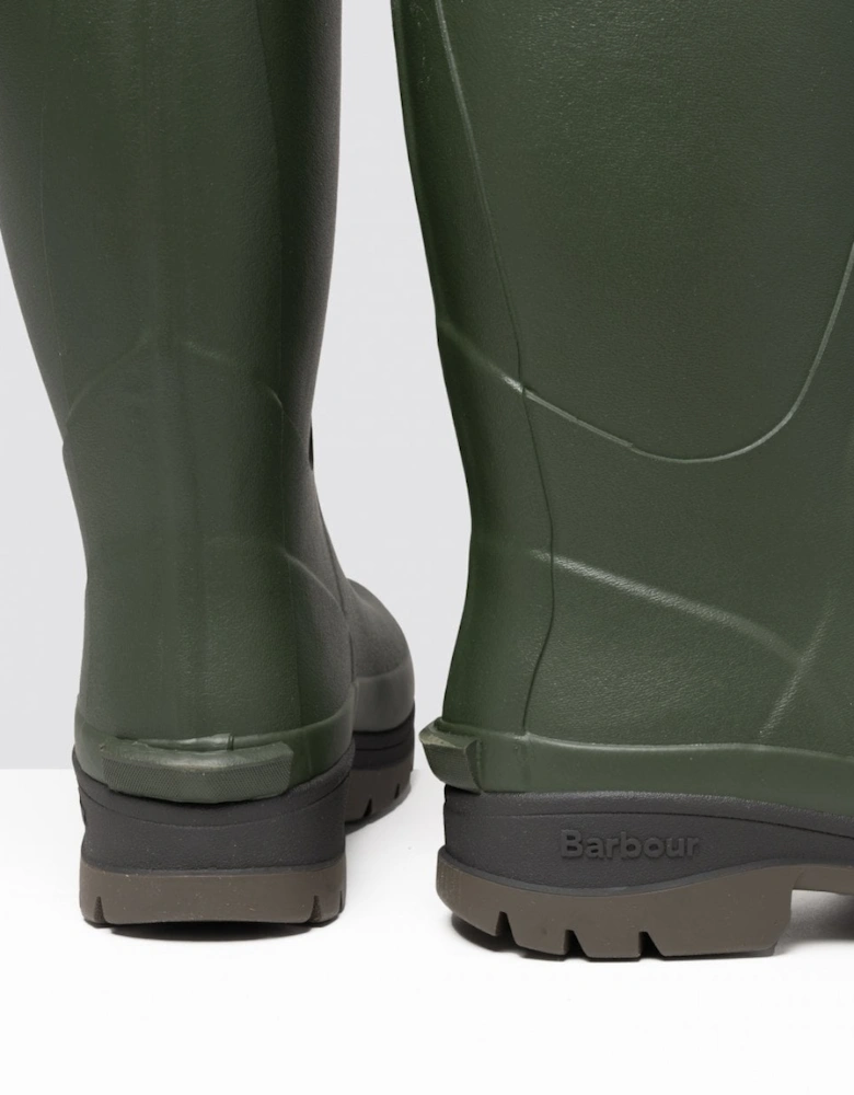Tempest Womens Wellingtons - Olive