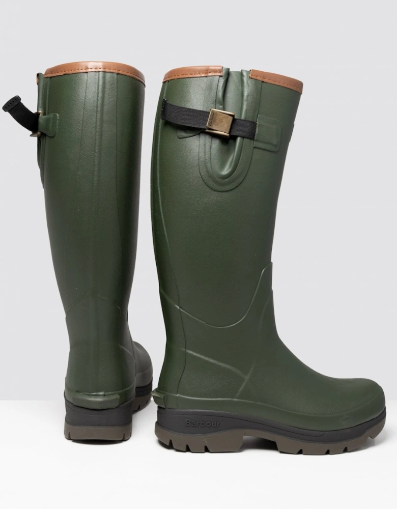 Tempest Womens Wellingtons - Olive