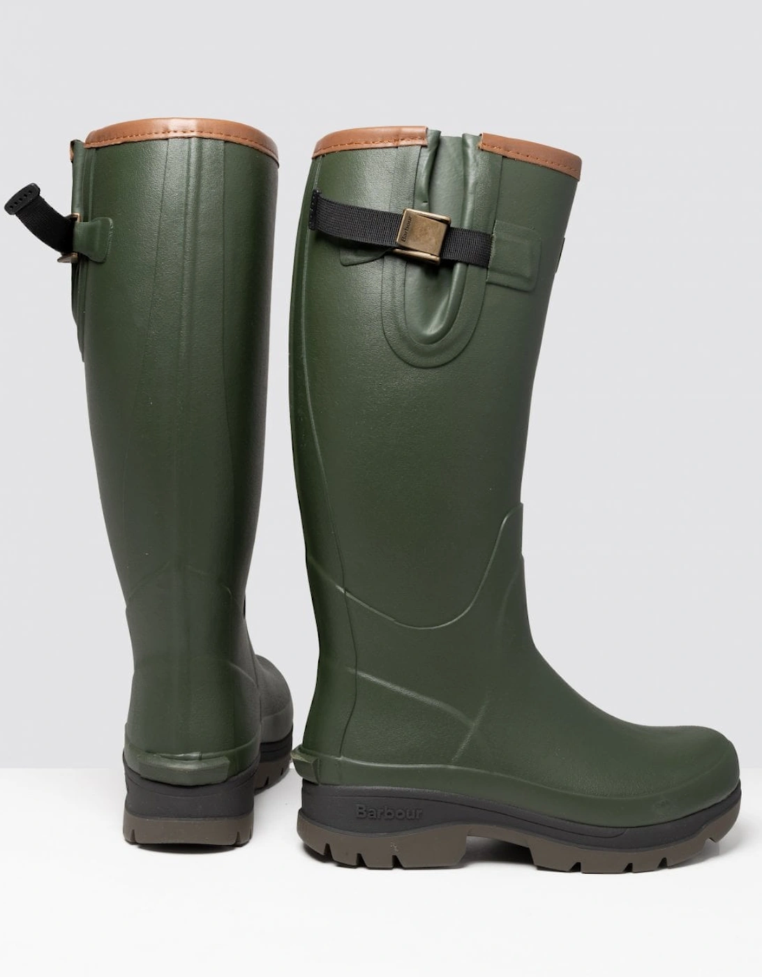 Tempest Womens Wellingtons - Olive