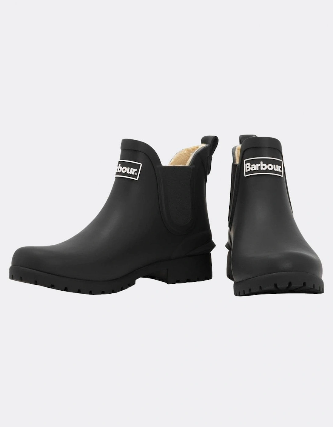 Kirkton Womens Chelsea Wellies, 2 of 1