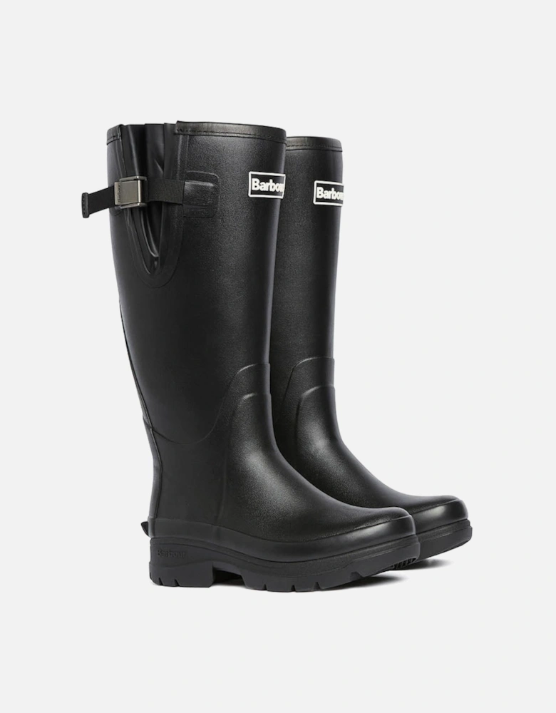 Tempest Womens Wellingtons - Black